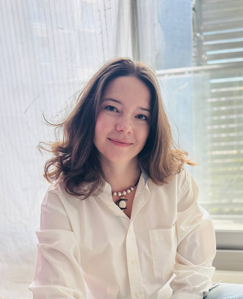 Психолог Ольга Строкан — портрет